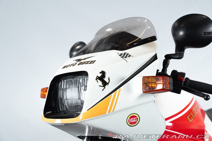 Moto Guzzi Ostatní modely V65 LARIO 1990