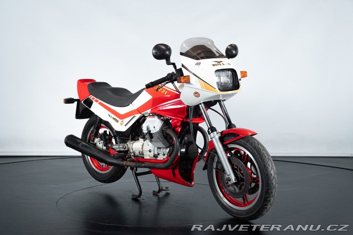 Moto Guzzi Ostatní modely V65 LARIO 1990