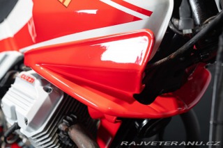 Moto Guzzi Ostatní modely V65 LARIO 1990