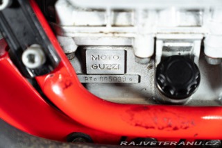 Moto Guzzi Ostatní modely V65 LARIO 1990