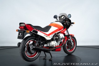 Moto Guzzi Ostatní modely V65 LARIO 1990