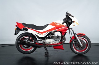 Moto Guzzi Ostatní modely V65 LARIO 1990