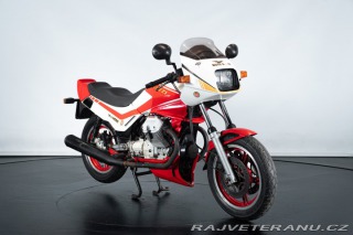 Moto Guzzi Ostatní modely V65 LARIO 1990