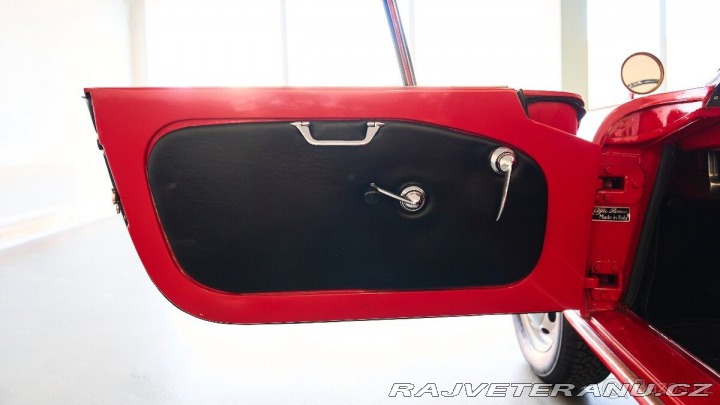 Alfa Romeo Giulia Spider 1600 1965
