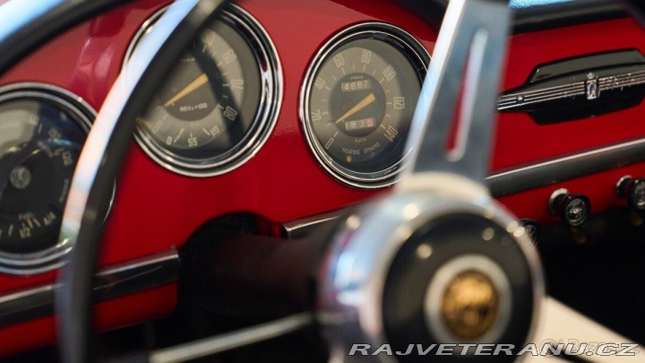 Alfa Romeo Giulia Spider 1600 1965