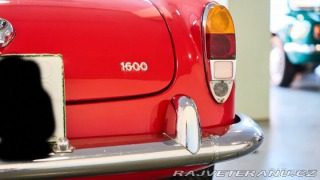 Alfa Romeo Giulia Spider 1600 1965