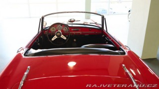 Alfa Romeo Giulia Spider 1600 1965