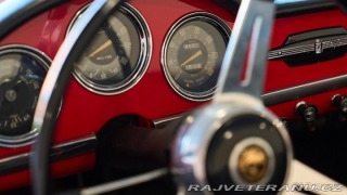 Alfa Romeo Giulia Spider 1600 1965