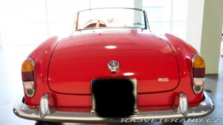 Alfa Romeo Giulia Spider 1600 1965