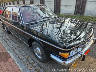 Tatra 613 chromka 1976