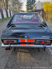 Tatra 613 chromka 1976
