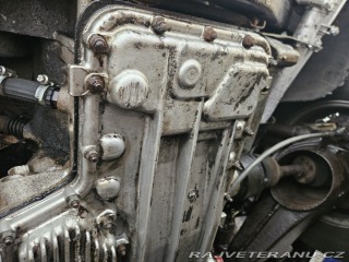 Tatra 613 chromka 1976