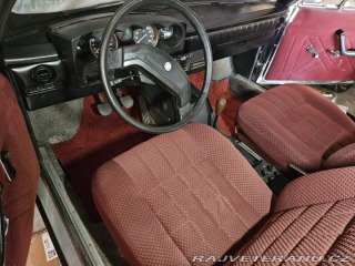 Tatra 613 chromka 1976