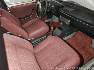 Tatra 613 chromka 1976