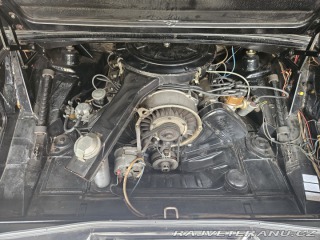 Tatra 613 chromka 1976