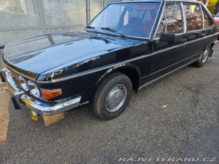 Tatra 613 chromka 1976