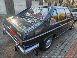 Tatra 613 chromka 1976