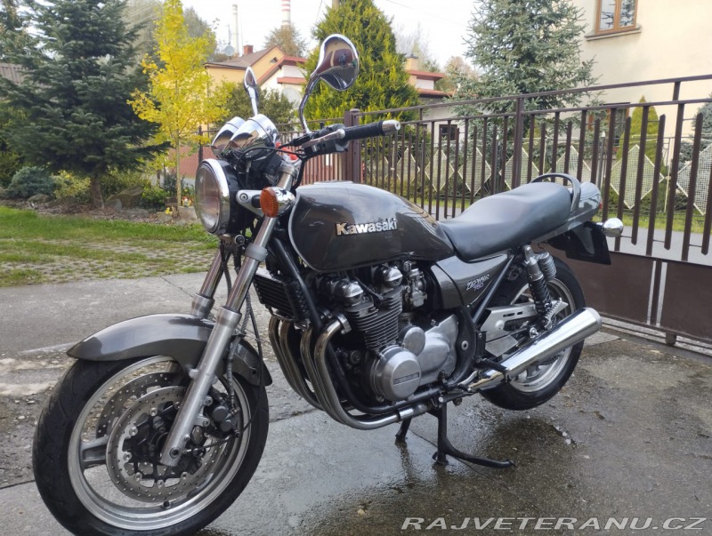 Kawasaki Ostatní modely Zephyr 750