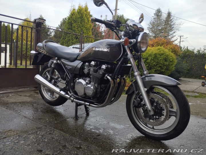 Kawasaki Ostatní modely Zephyr 750 1993