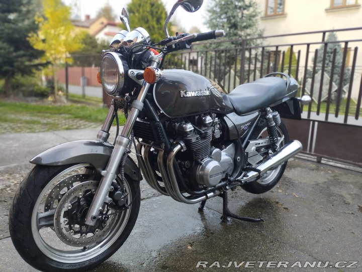Kawasaki Ostatní modely Zephyr 750 1993