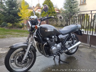 Kawasaki Ostatní modely Zephyr 750 1993
