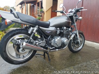 Kawasaki Ostatní modely Zephyr 750 1993