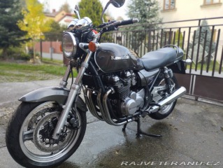 Kawasaki Ostatní modely Zephyr 750 1993