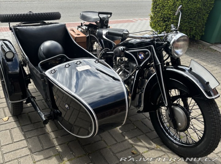 BMW R R12 1935