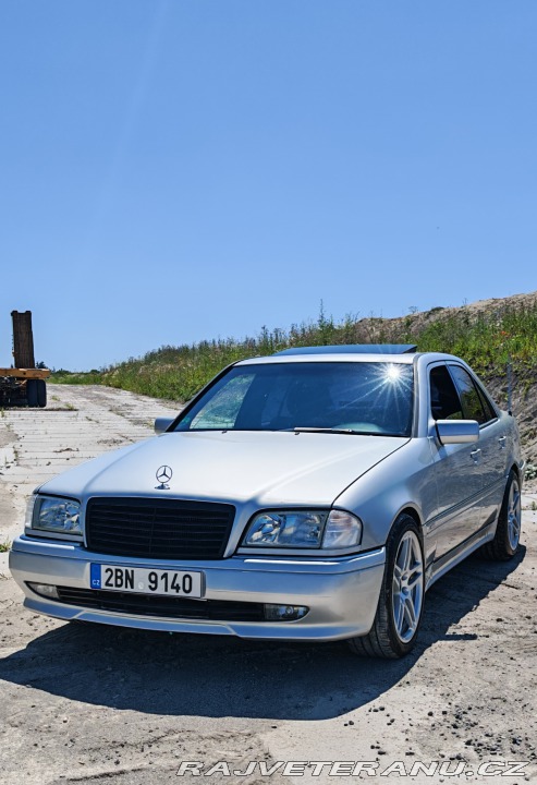 Mercedes-Benz C 1994