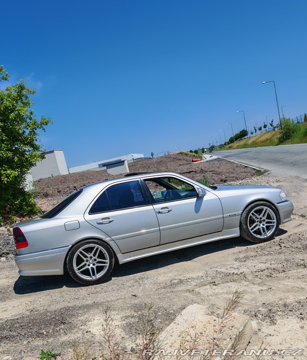 Mercedes-Benz C 1994