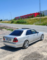 Mercedes-Benz C 1994