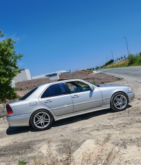 Mercedes-Benz C 1994