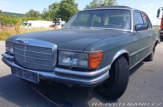 Mercedes-Benz 280 W116