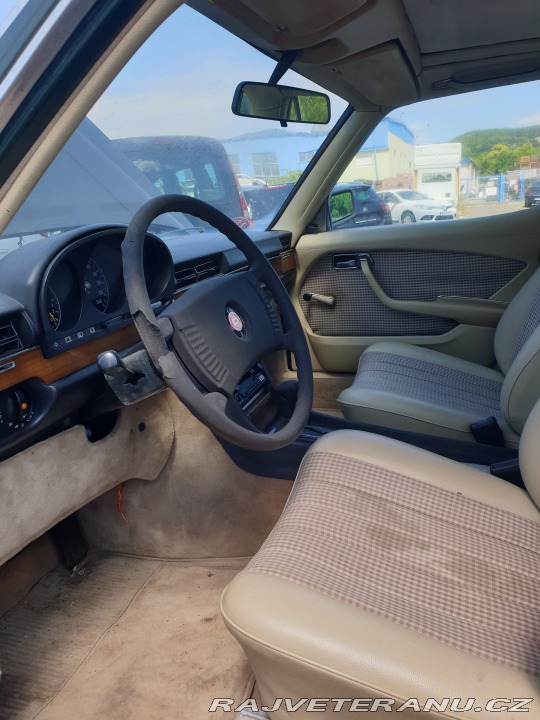 Mercedes-Benz 280 W116 1978