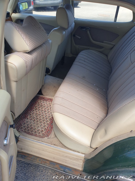 Mercedes-Benz 280 W116 1978