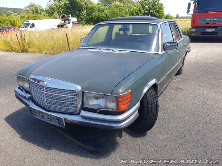 Mercedes-Benz 280 W116 1978