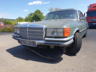 Mercedes-Benz 280 W116 1978