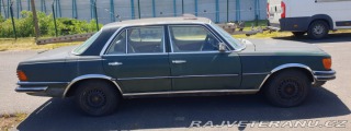 Mercedes-Benz 280 W116 1978