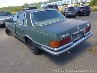 Mercedes-Benz 280 W116 1978