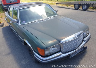 Mercedes-Benz 280 W116 1978