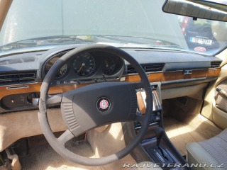 Mercedes-Benz 280 W116 1978