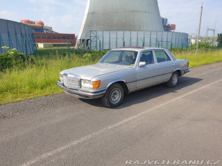Mercedes-Benz 280 W116