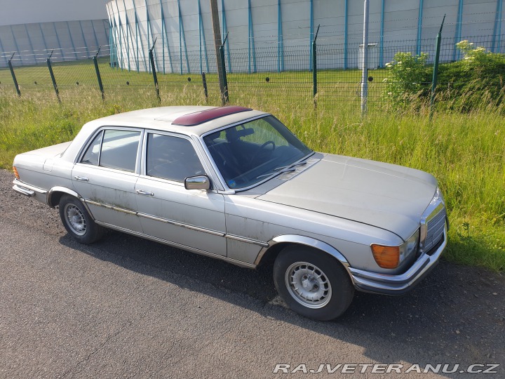Mercedes-Benz 280 W116 1978