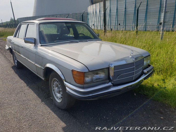 Mercedes-Benz 280 W116 1978