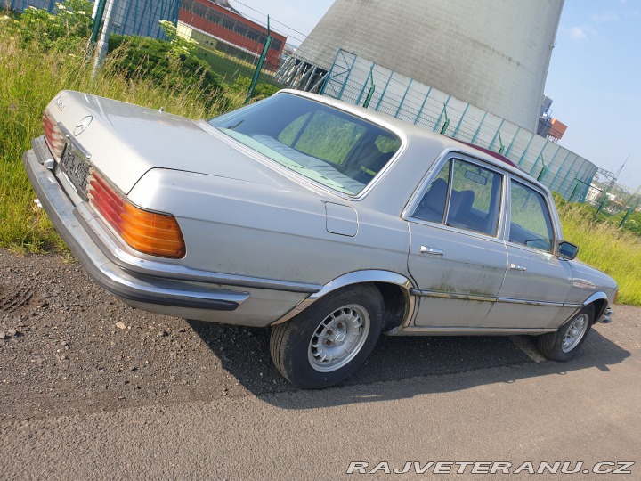 Mercedes-Benz 280 W116 1978