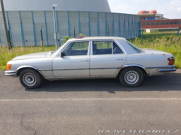 Mercedes-Benz 280 W116 1978