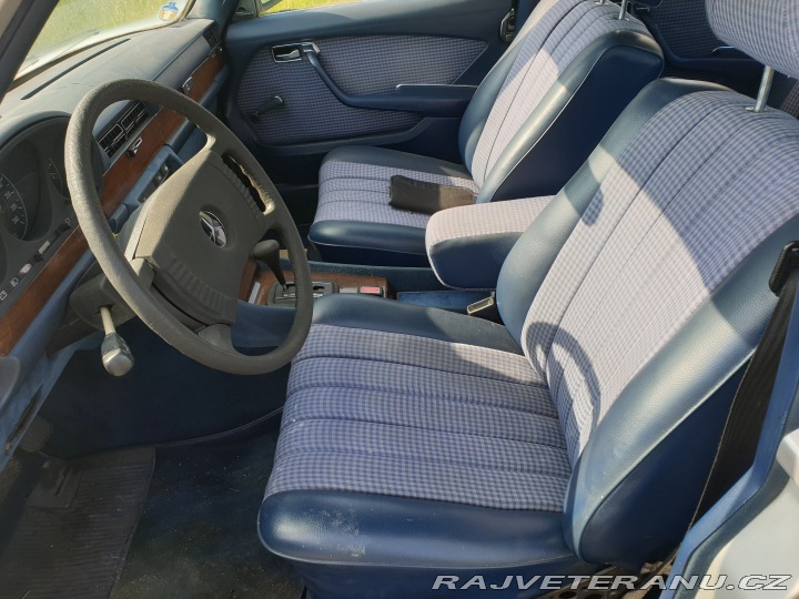 Mercedes-Benz 280 W116 1978