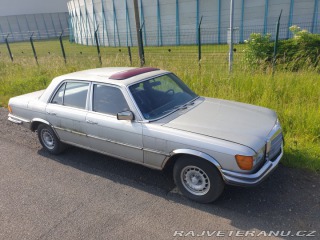 Mercedes-Benz 280 W116 1978