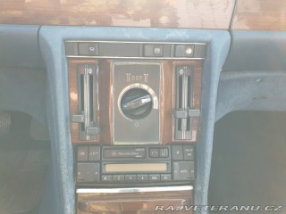 Mercedes-Benz 280 W116 1978