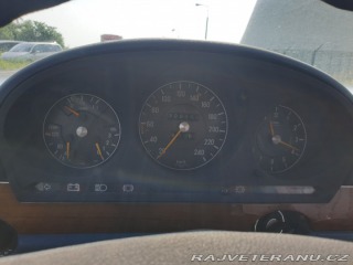 Mercedes-Benz 280 W116 1978